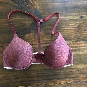 Front Clasp VS Bra